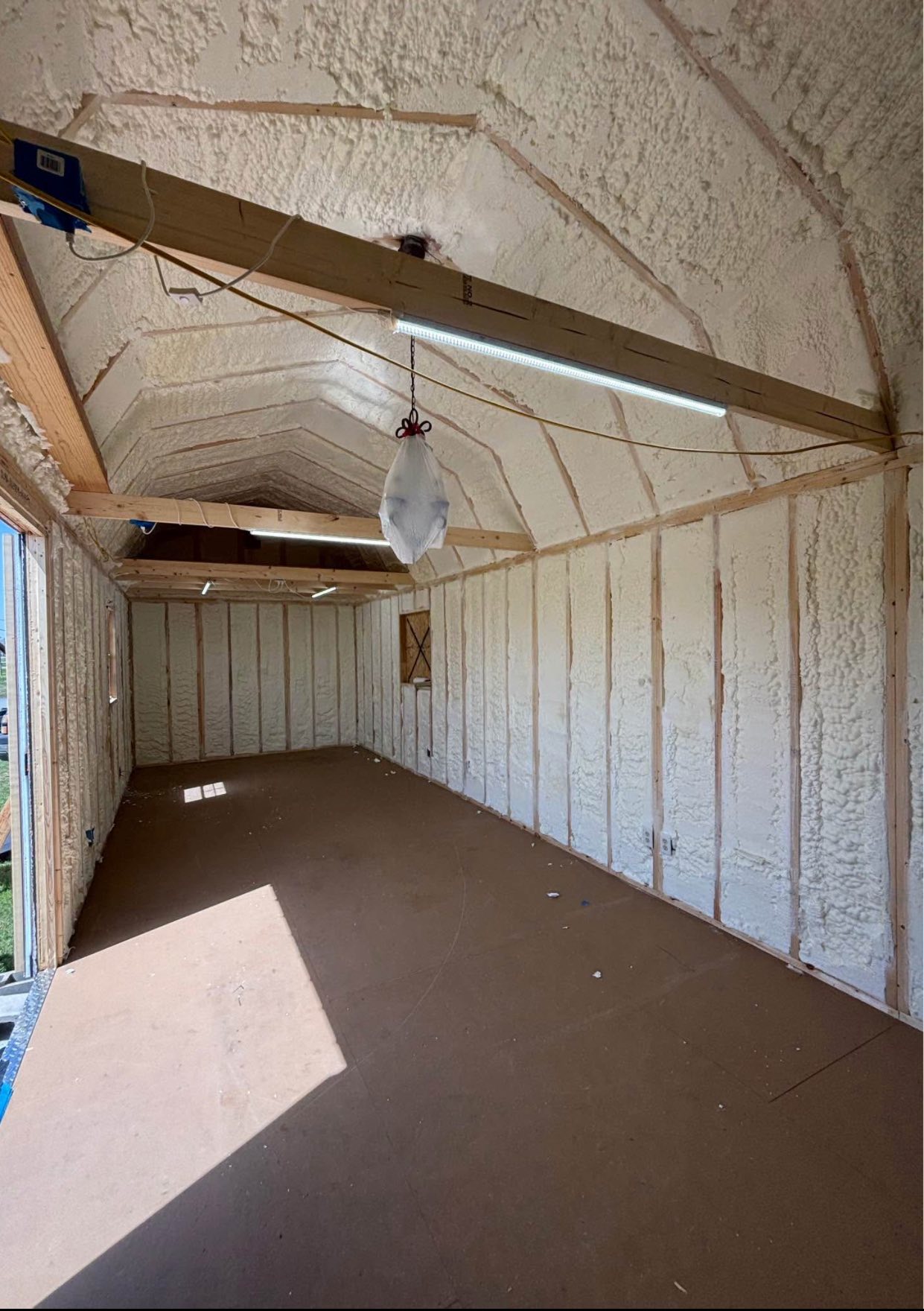 Spray foam insulation in Davie, FL